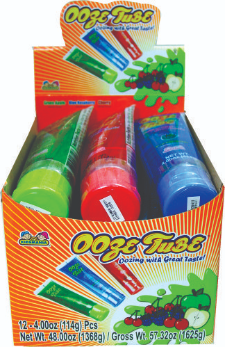 Ooze Tube 12 Count