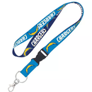 Los Angeles Chargers Lanyard Keychain