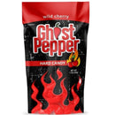 Flamethrower Ghost Pepper Candy Cherry 1.5 OZ- 24 Count