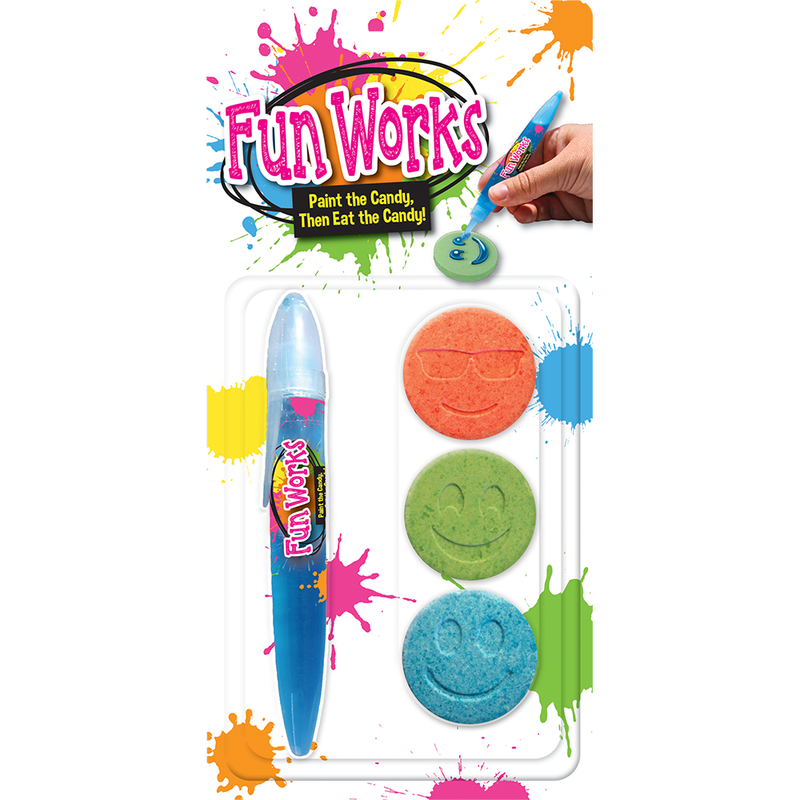 Fun Works Paint the Candy