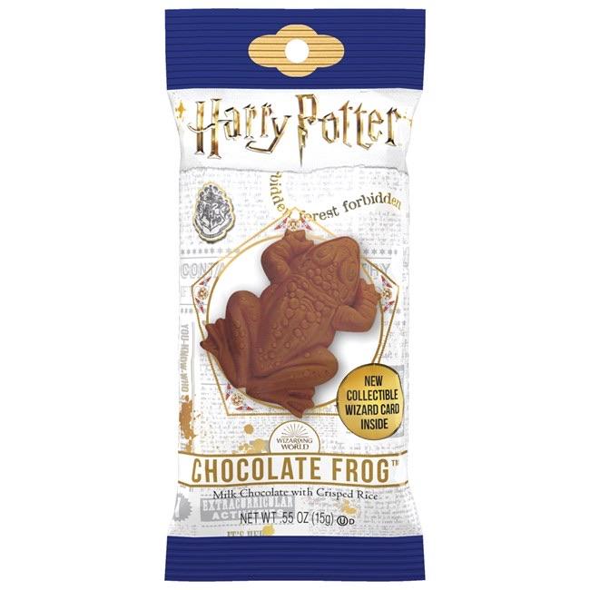 Harry Potter Chocolate Frog - Cow Crack