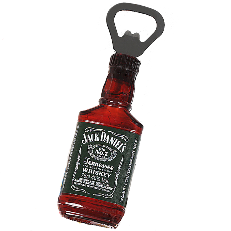 Jack Daniel's Magnet Bottle Opener