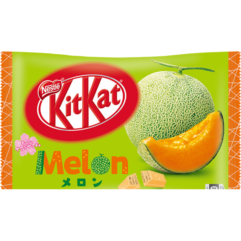 Kit Kat Melon Mini 11 Count