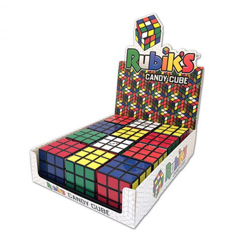 Rubik’s Candy Cube 12 Count