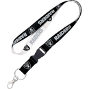 Las Vegas Raiders Lanyard Keychain