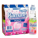 Ramune Peach 18 Count