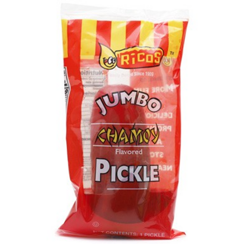 Rico's Chamoy Pickle 12 Count