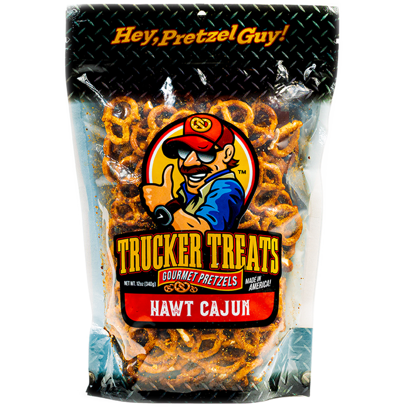 Trucker Treats Hawt Cajun 12 oz