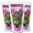 Van Holten's Garlic Joe Jumbo Pickle in a Pouch 12 Count