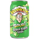 Warheads Sour Apple Soda 12 Count Case